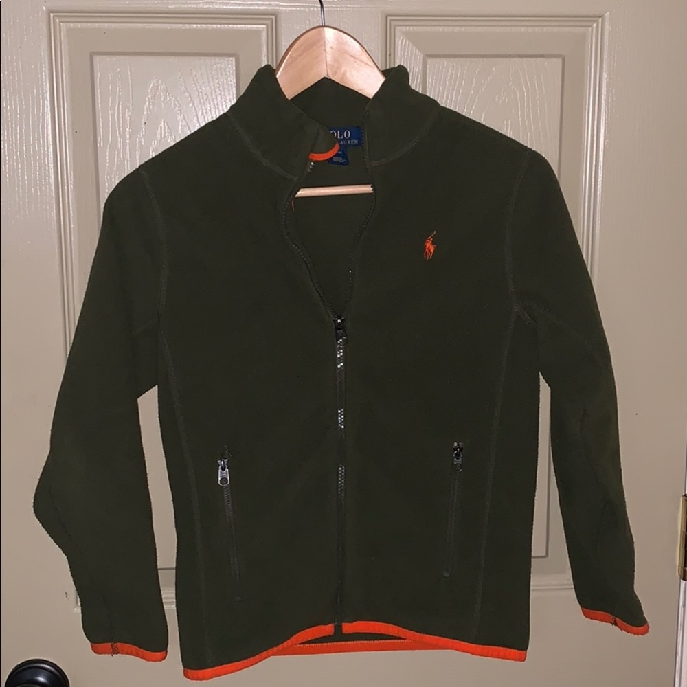 Ralph Lauren Boys size medium fleece